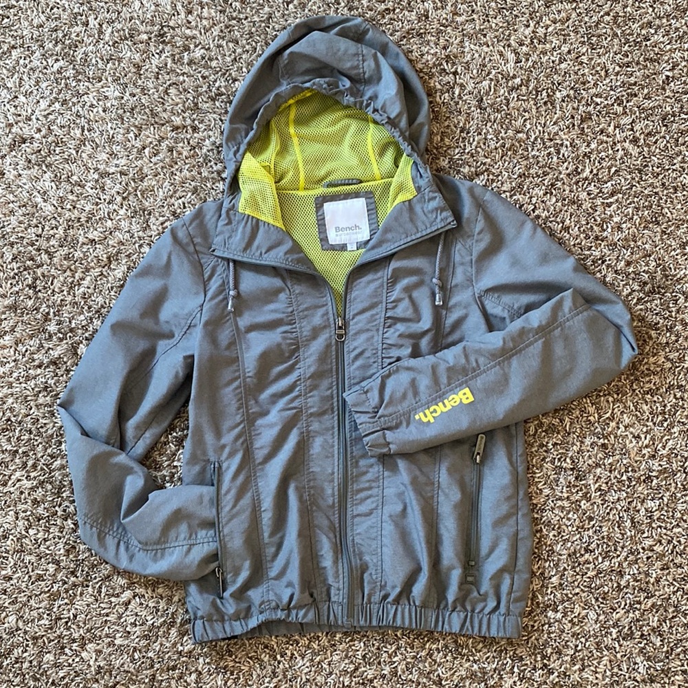 Bench Full Zip Jacket